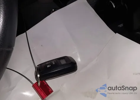 2016 Honda Hr-V Ex-L из США, поврежденный, VIN 3CZRU6H78GM701757